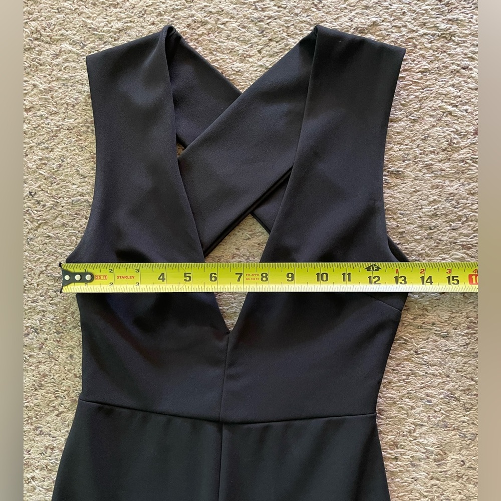 Lulus Thinking Out Loud Backless jumpsuit - Picture 13 of 16